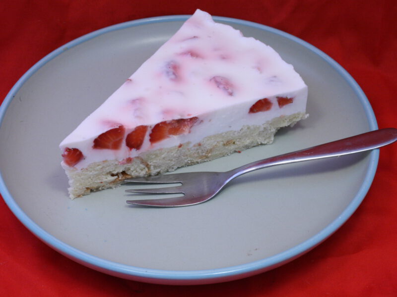 Erdbeer-Torte