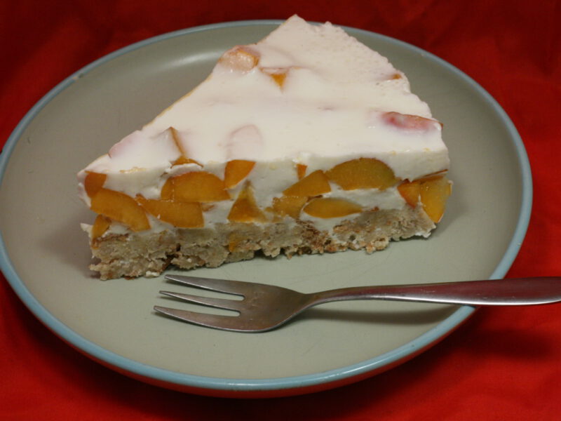 Aprikosen-Torte