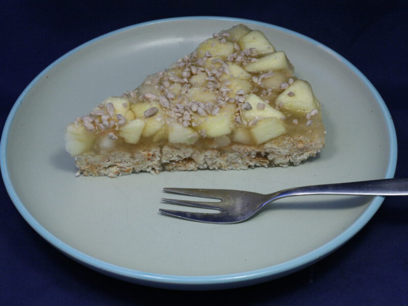 Apfel-Birnen-Kuchen