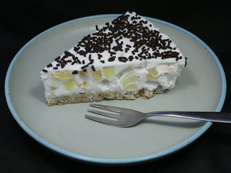 Ananas-Torte