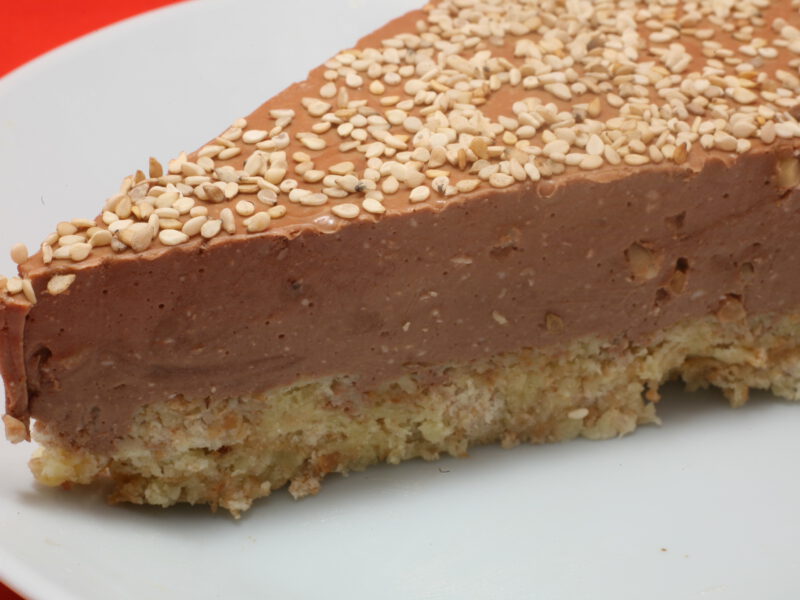 Schoko-Crème-Torte