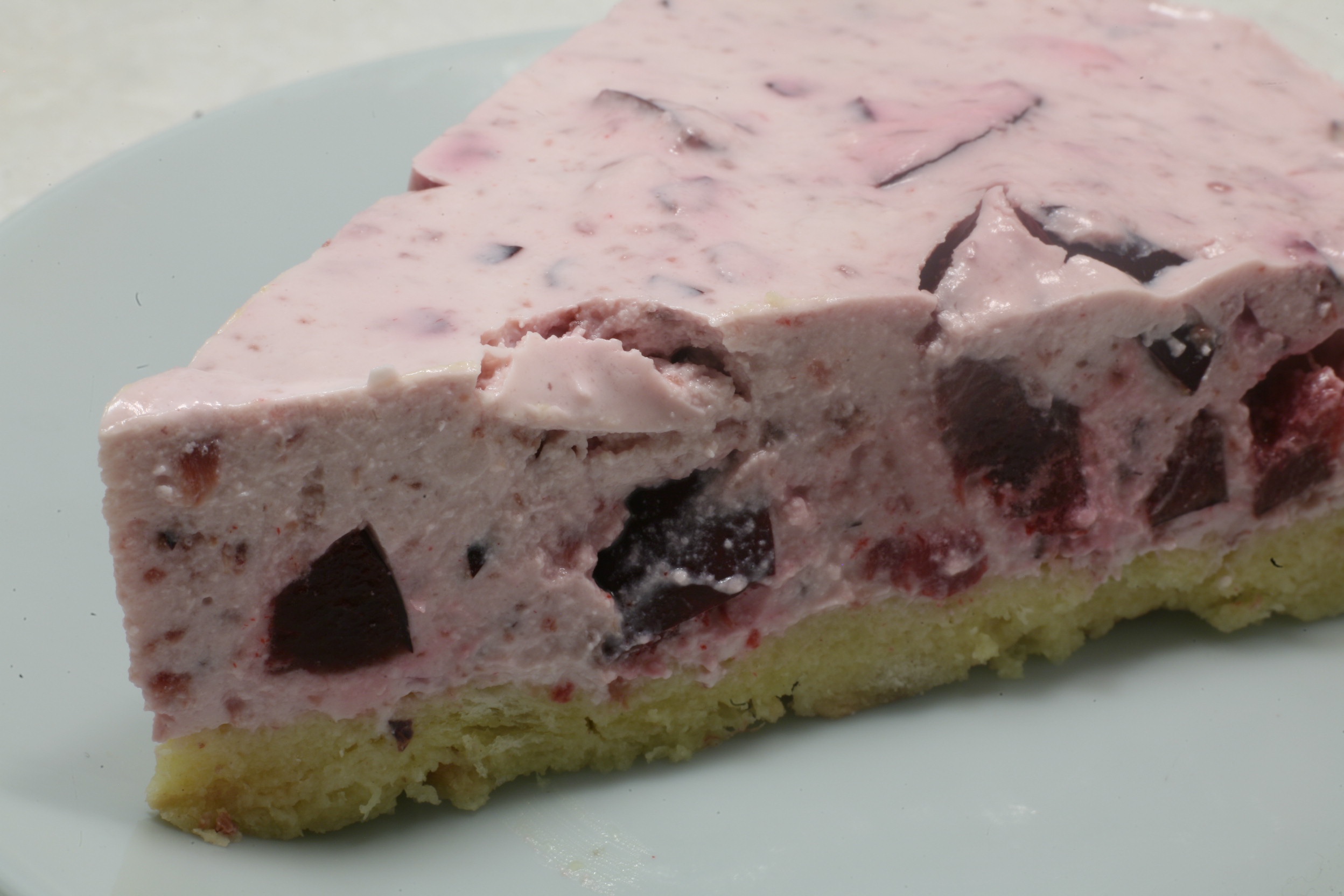 Pflaumen-Quark-Torte - Nudelheissundhos