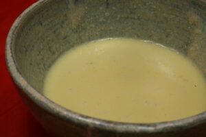 Vanille-Sauce