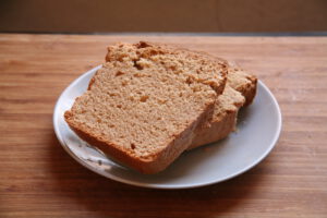 Erdnuss-Kuchen