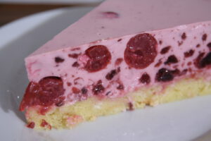 Sauerkirsch-Torte